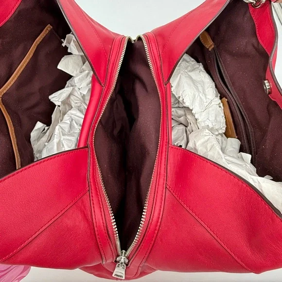 Coach Legacy Edie Jacquard shoulder bag - Picture 9 of 13